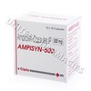 Ampisyn (Ampicillin) - 500mg (10 Capsules) 