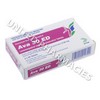 Ava 30 ED (Levonorgestrel/Ethinyloestradiol) - 0.15mg/0.03mg (84 Tablets)