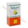 Bekunis (Sennosides) - 20mg (30 Sugar Coated Tablets)