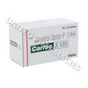 Carloc (Carvedilol) - 3.125mg (10 Tablets)