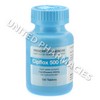 Cipflox (Ciprofloxacin Hydrochloride) - 500mg (100 Tablets)