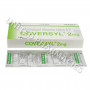 Coversyl (Perindopril Erbumine) - 2mg (10 Tablets) 
