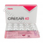 Cresar 40 (Telmisartan) - 40mg (30 Tablet)1