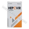 Hepcvir (Sofosbuvir) - 400mg (28 Tablets)