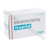 Itoprid (Itopride) - 50mg (10 Tablets) 