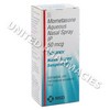 Nasonex Nasal Spray (Mometasone aqueous ) - 50mcg (18g)