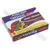 Vermox (Mebendazole) - 100mg (6 Choc Chews Tablets)