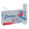 Zovirax Cold Sore Cream (Aciclovir) - 5% (2g Tube) (Turkey)