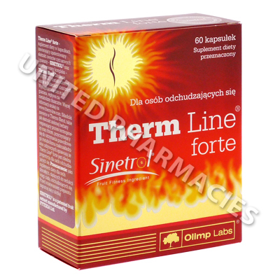 Therm Line forte - 60 Capsules