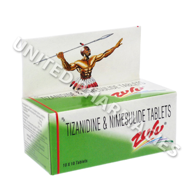 tizanidine 50mg