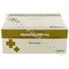 Alphamox (Amoxycillin) - 250mg (500 Capsules) 