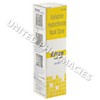 Arzep Nasal Spray (Azelastine) - 0.10% (10mL)