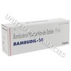 Bambudil (Bambuterol) - 10mg (10 Tablets) 