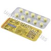 Cinmove (Cinitapride) - 1mg (10 Tablets)