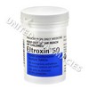 Eltroxin (Levothyroxine Sodium) - 50mcg (1000 Tablets)