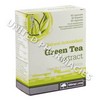 Green Tea Extract (Green Tea Extract/ Polyphenols/Catechins/Caffeine) - 250mg/249mg/200mg/4mg (60 Capsules)