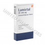 Lamictal Dc (Lamotrigine) - 200mg (30 Tablets)(Turkey)