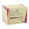 Lipicard (Fenofibrate) - 160mg (10 Tablets)