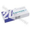 Lipitor (Atorvastatin Calcium) - 20mg (30 Tablets)(Turkey)