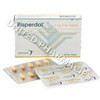 Risperdal (Risperidone) - 2mg (20 Tablets)(Turkey)