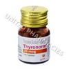 Thyronorm (Thyroxine Sodium) - 25mcg (100 Tablets) 