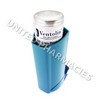 Ventolin Inhaler (Salbutamol) - 100mcg (200 Doses)