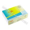 YAZ (Ethinyloestradiol/Drospirenone/Lactose) - 20mcg/3mg/52.15mg (84 Tablets) 