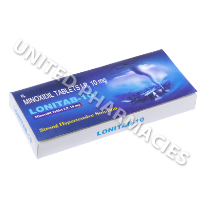 Lonitab - 10mg (10 Tablets) - United (UK)