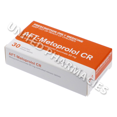 Metoprolol weight loss