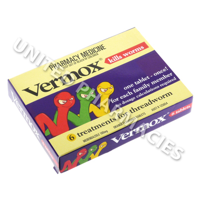 Vermox Pharmacie En Ligne Canada